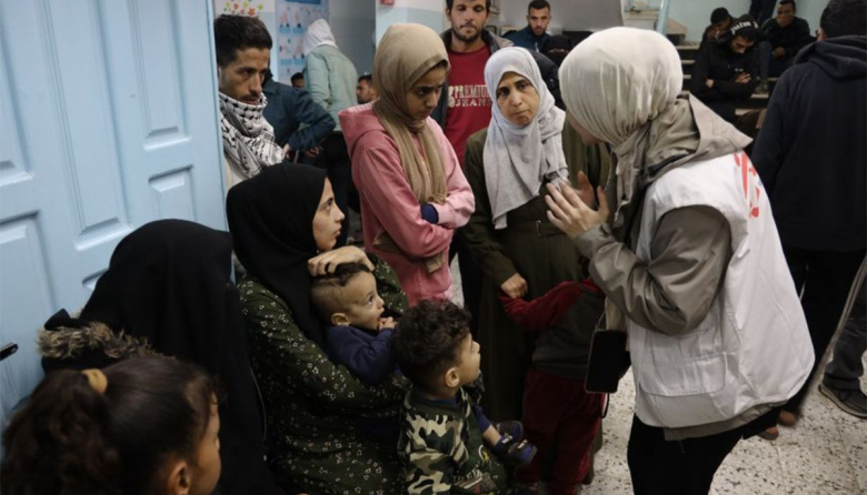 Israel sigue matando niños en Gaza y ordena la expulsión de Médicos Sin Fronteras