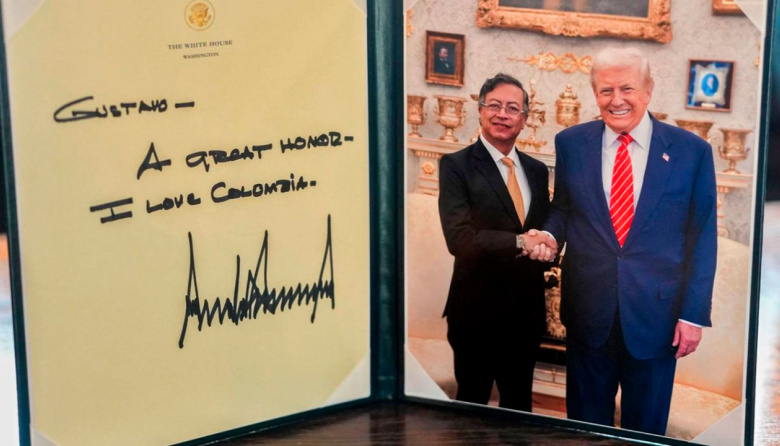 Trump-Petro: un encuentro, una transitoria distensión