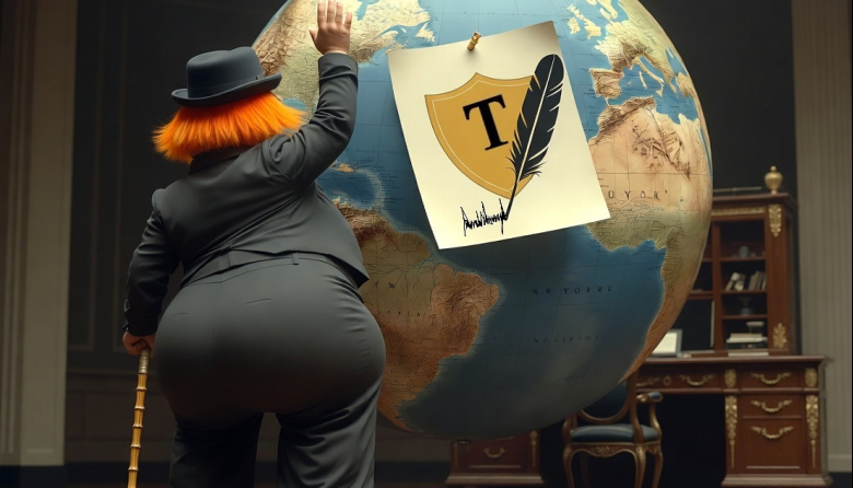 La «Board of Peace» de Trump ha generado un amplio debate internacional