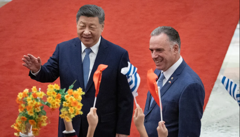China-Uruguay: raíces fuertes