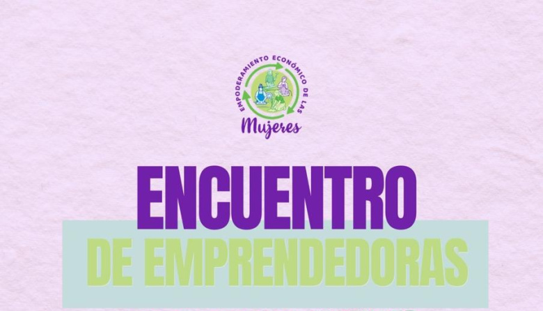 ENCUENTRO DE EMPRENDEDORAS