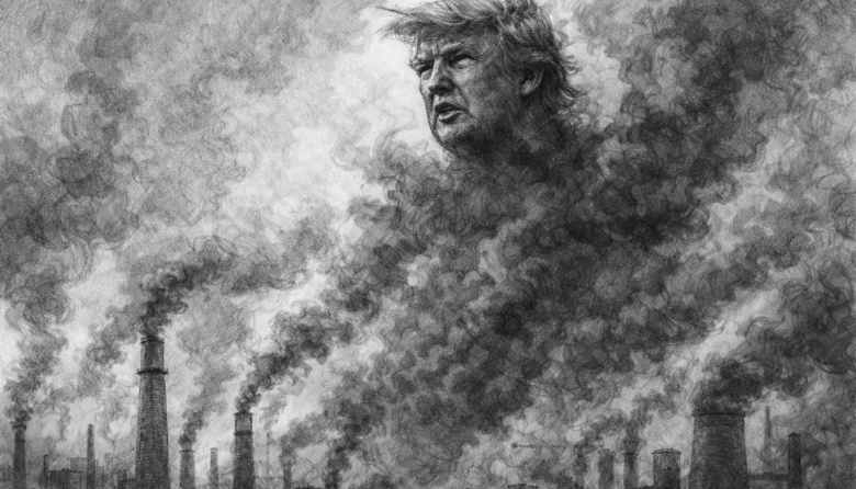 Trump detiene políticas ambientales: El peligro de la ignorancia brutal en el poder