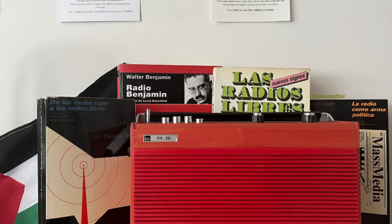 Ondas libres y democratizadas para una ciudadanía soberana, solidaria y comprometida