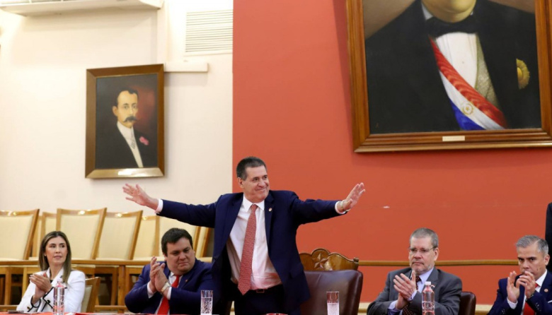 Tribunal rechaza la apelación de Giuzzio y libera a Cartes de la investigación por su incremento patrimonial