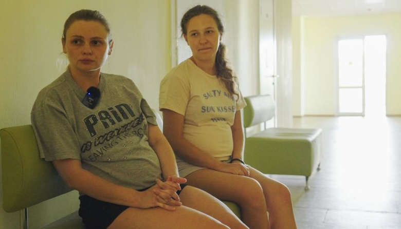 Casi dos tercios de las muertes maternas se producen en países marcados por conflictos o la fragilidad