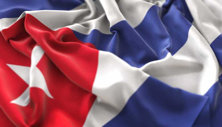 Cuba, digo tu nombre