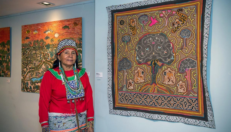 Primera Bienal de Arte Indígena: una muestra que interpela al arte contemporáneo