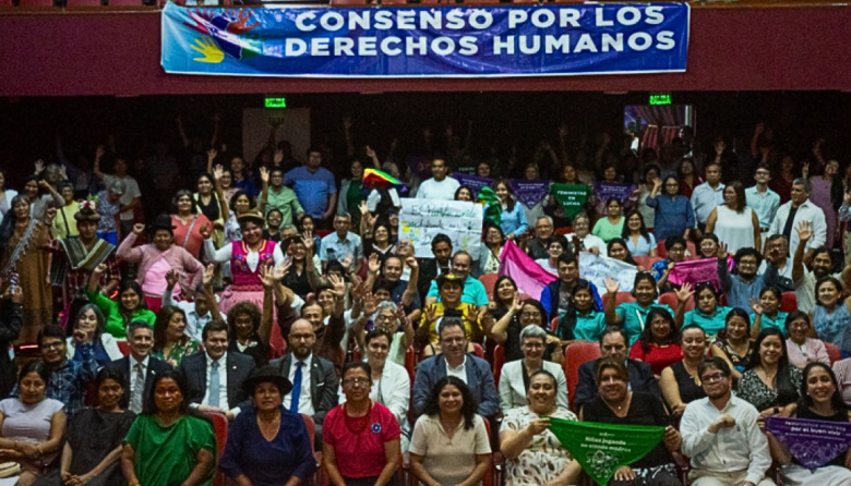 Demandas indígenas entran en agenda