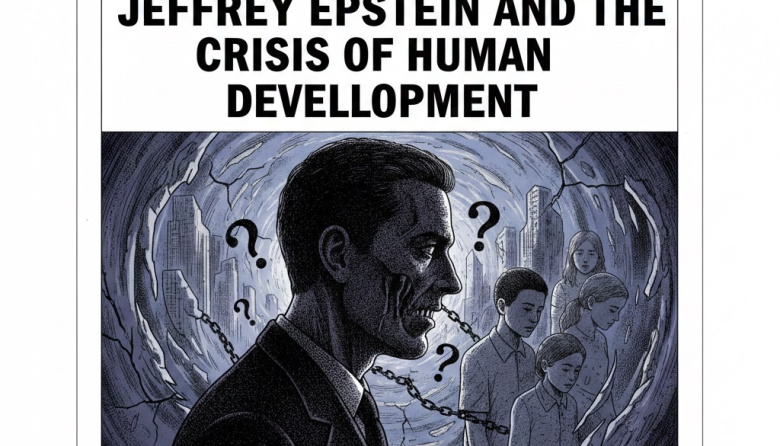Jeffrey Epstein y la crisis del desarrollo humano: por qué los escándalos no son el verdadero problema