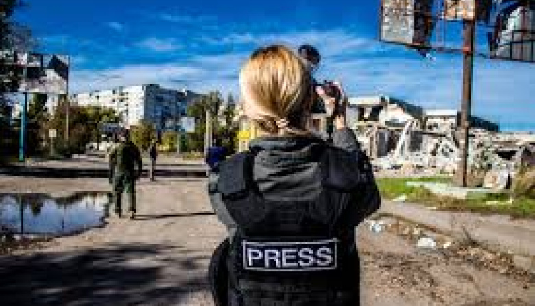 Récord de 129 periodistas asesinados en 2025 el año en que informar en zonas de conflicto se volvió una sentencia de muerte