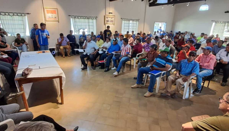 Comunidad indígena exige respuestas al INDI y denuncia abandono estatal en el Chaco