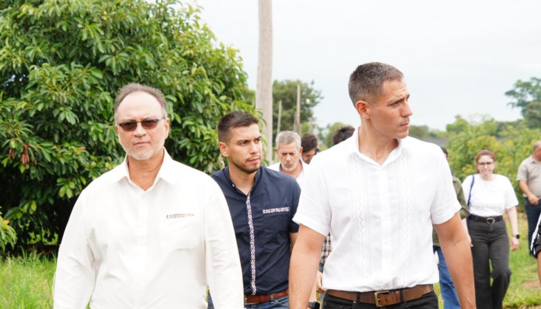 Riquelme retoma la pulseada por el control de Minas y Energías para poder custodiar los minerales