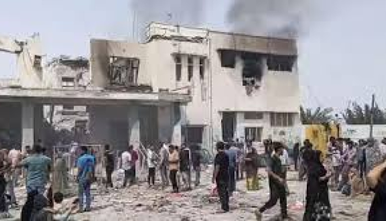 De la ofensiva EEUU–Israel a la guerra regional incipiente