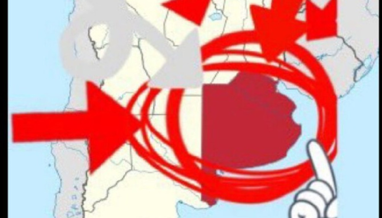 Repudio general a Milei en X: replicó un pedido a Israel de invadir la provincia de Buenos Aires