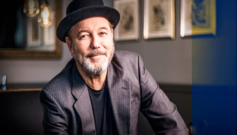 Rubén Blades en Montevideo; el regreso de un ilustre