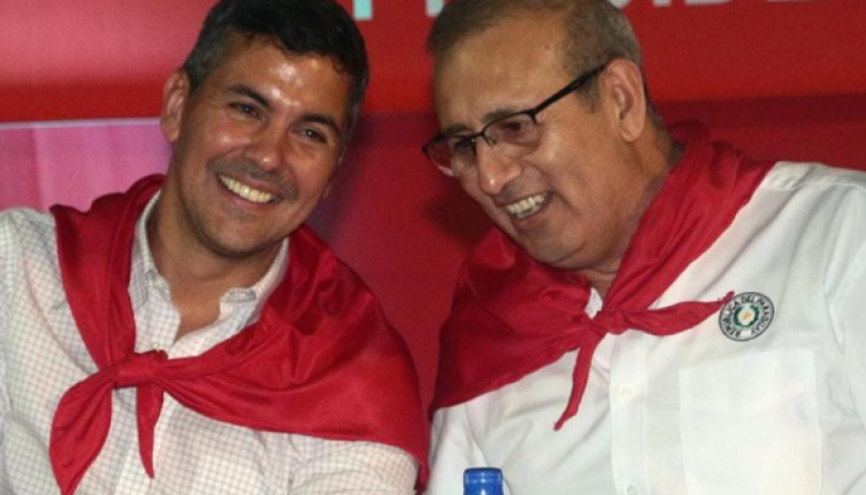 Contradicción: Cartismo se jacta de apoyar acuerdos antinarco, pero blinda a Erico