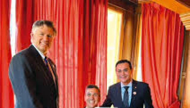 El acuerdo militar con EEUU ya es Ley en Paraguay