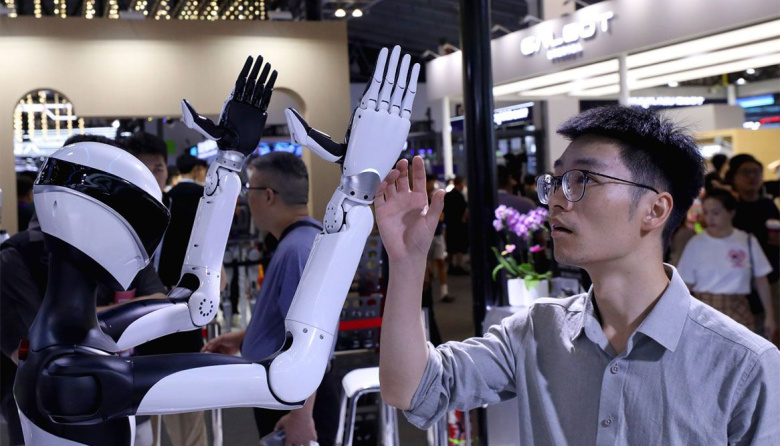 China convierte la IA en infraestructura estratégica