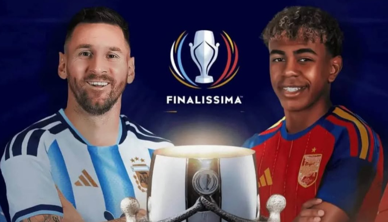 Se canceló la Finalissima entre Argentina y España