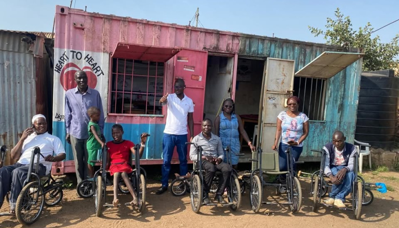 Defender los derechos de las personas con discapacidad y de sus cuidadores: una misión humanista.