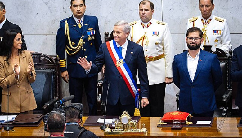 Chile; Algunas señales de un nuevo gobierno