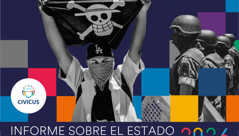 Civicus alerta que crecen el autoritarismo y las restricciones cívicas en el mundo