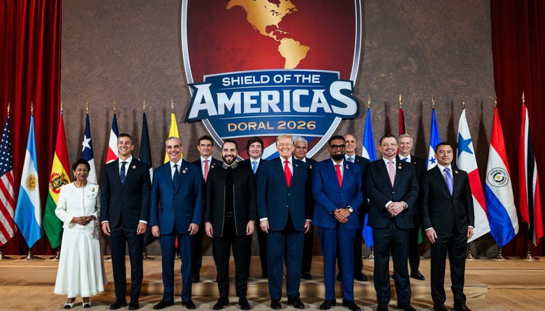 El Escudo de las Américas solo protege la hegemonía de los Estados Unidos