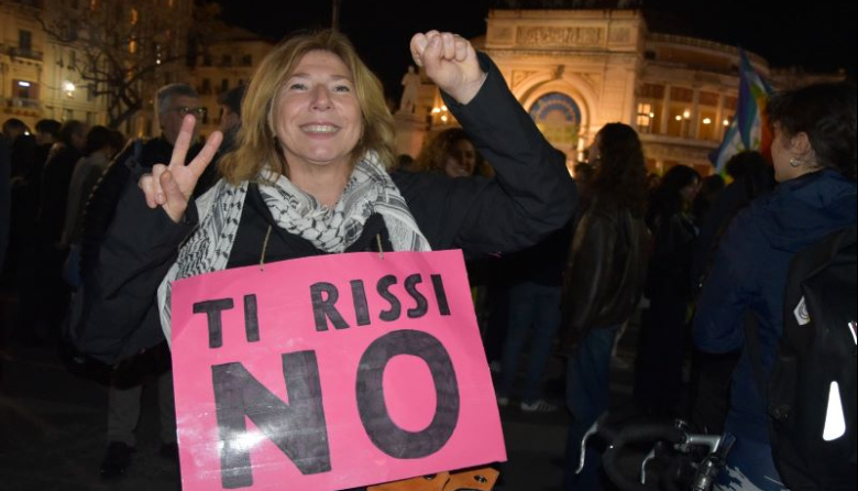 Referendo constitucional en Italia: Venció el NO, una victoria de la sociedad civil