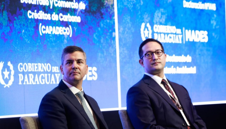 El Gobierno apunta a los mercados de carbono para atraer inversiones por USD 1.000 millones