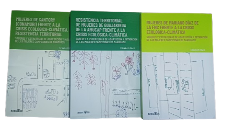 Mujeres campesinas: saberes que sostienen la vida frente a la crisis climática