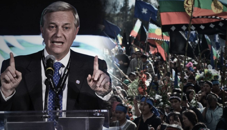 Kast desmantela derechos indígenas en Chile