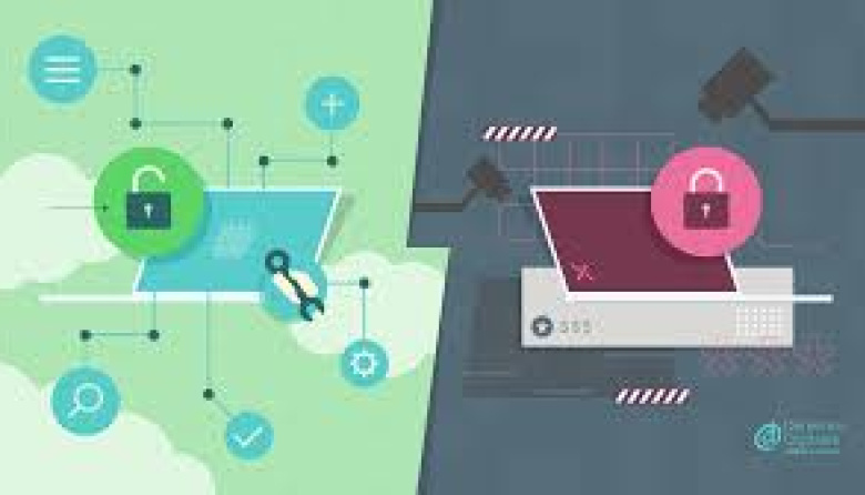 La guerra por otros medios: control de software e infraestructura estratégica