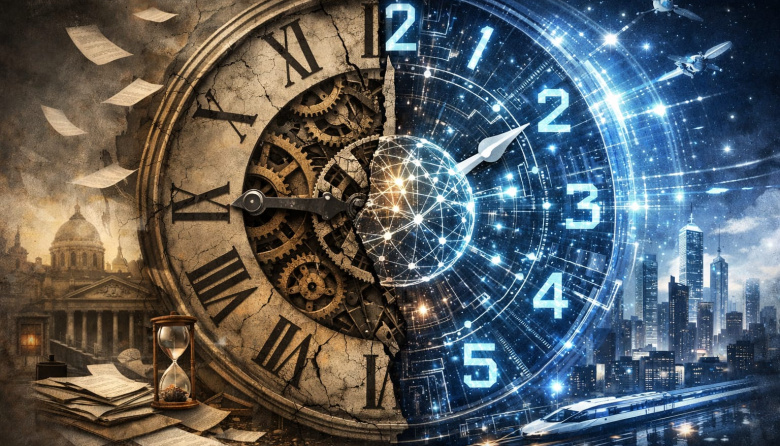 El mundo que ya cambió y las instituciones que no existen