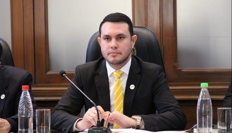 El Colegio de Abogados del Paraguay pidió a la CSJ la cancelación de matrícula profesional de Hernán Rivas