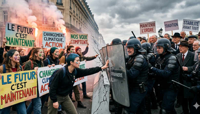 Cuando la renovación perturba: resistencia a los movimientos emergentes