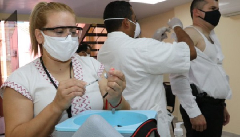 Vacunación contra influenza iniciará el lunes en hospitales