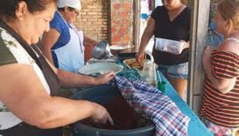 Representantes de ollas populares denuncian politización de ayuda e incumplimiento de la ley