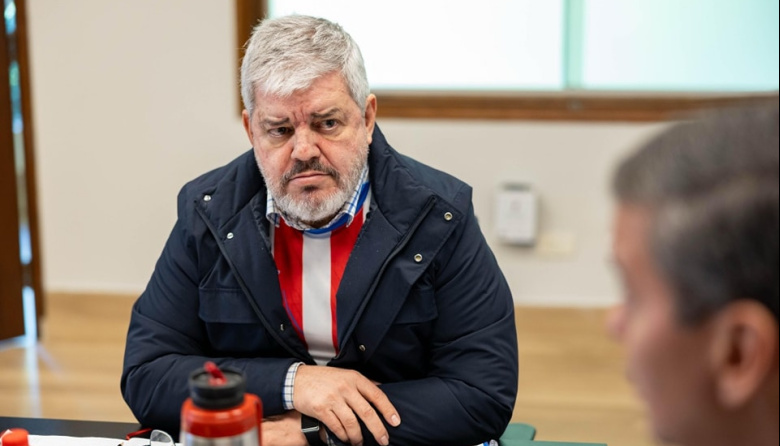 Aspirantes de la Policía Nacional quedan sin alimentos por falta de pago a la empresa proveedora