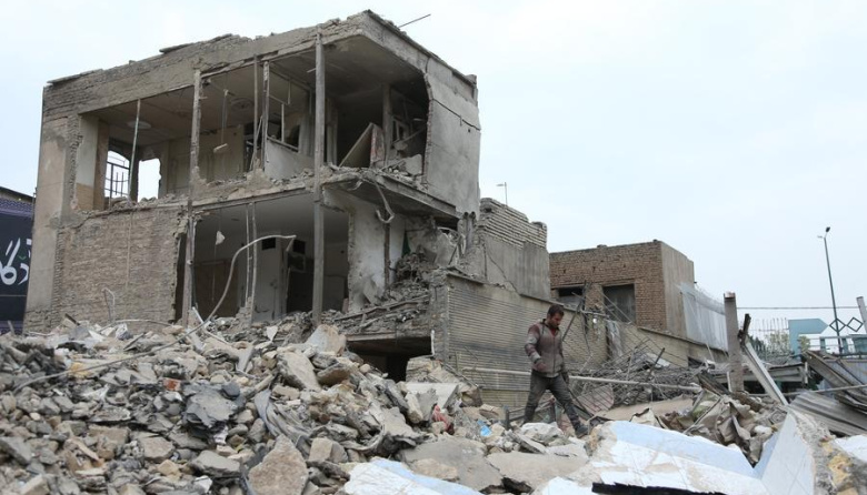 La guerra que legitima la bomba