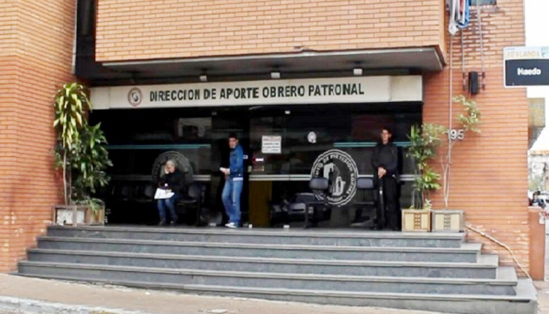 Deuda con el IPS por mora de aportes es de USD 830 millones