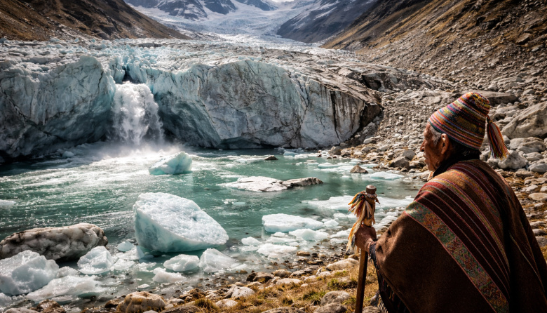 Glaciares: la memoria que se desvanece
