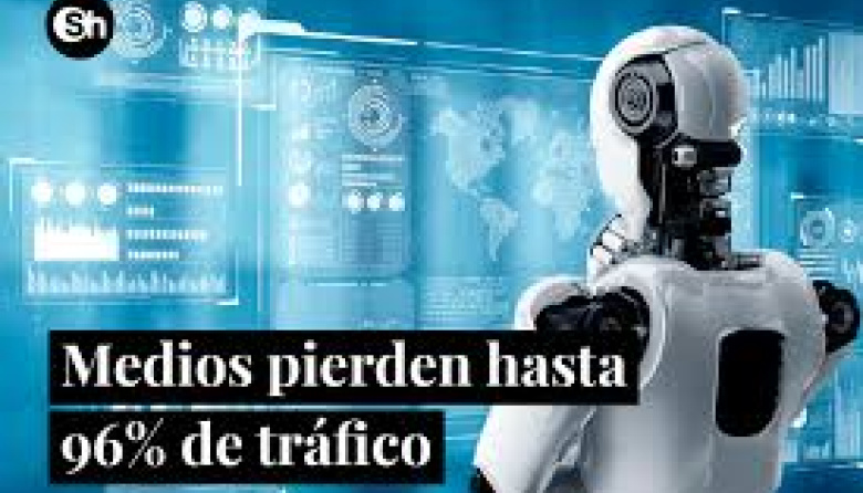 La IA acelera la caída del tráfico a medios y obliga a redefinir el negocio informativo