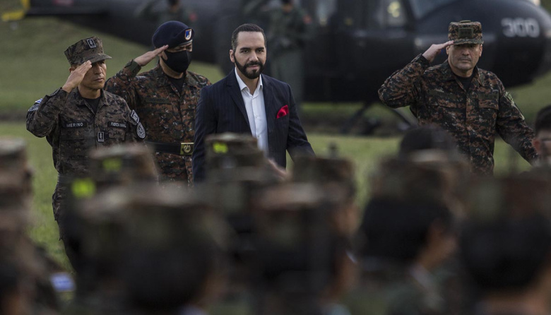 La fábula del todopoderoso: Óscar Martínez y el abismo detrás de Bukele