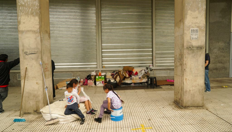 Realidad que duele: más del 50% de los niños y adolescentes argentinos son pobres