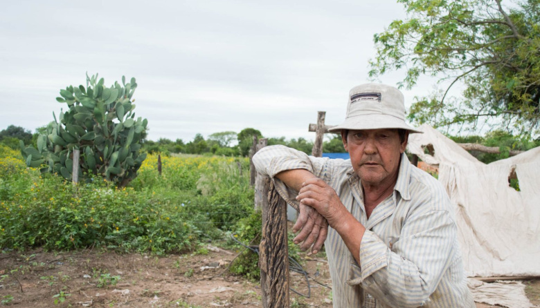 Un monitor regional registra 581 ataques a defensores de la tierra