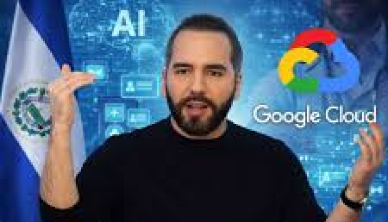 Bukele cede a la IA de Google la gestión médica en El Salvador: “Estamos creando el mejor sistema del mundo”
