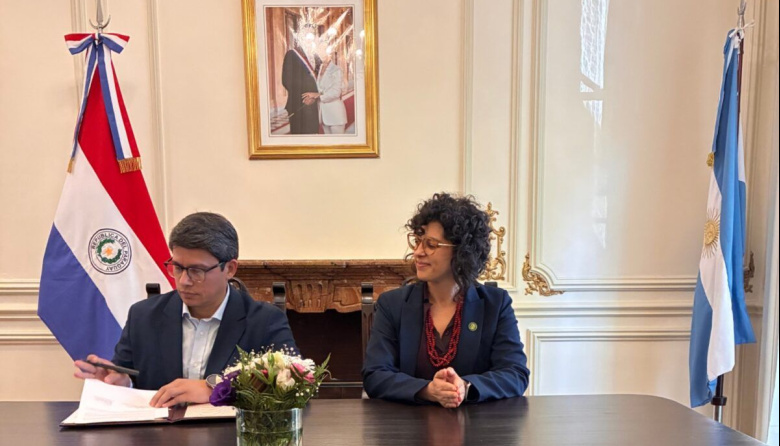 La Asociación Panvision firmó un acuerdo de cooperación con el instituto audiovisual de Paraguay