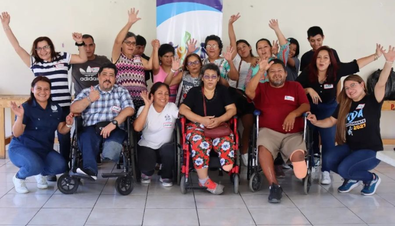 Fundación Red de Sobrevivientes impulsa una condición socioeconómica digna para personas con discapacidad