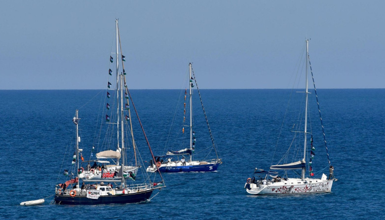 Israel: un acto de guerra contra la flotilla