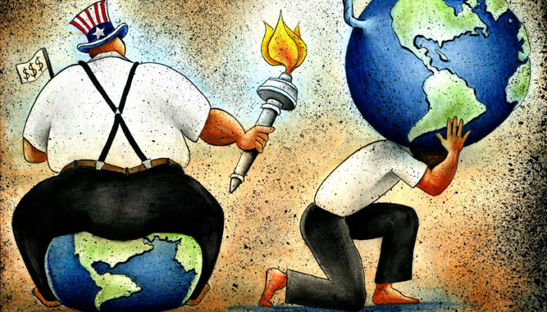 Capitalismo de guerra, ¿capitalismo de paz?